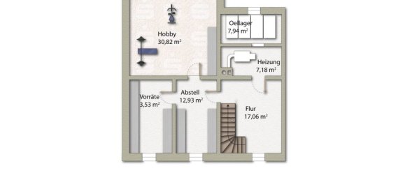8 rooms House in Diepholz, Germany No. 327791 14