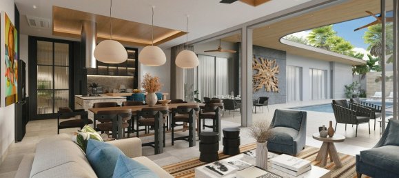 3 bedrooms Villa in Phuket, Thailand No. 11003 6