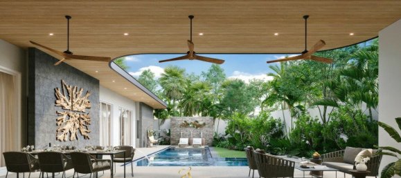 3 bedrooms Villa in Phuket, Thailand No. 11003 2