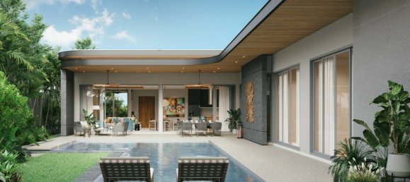 3 bedrooms Villa in Phuket, Thailand No. 11003 11