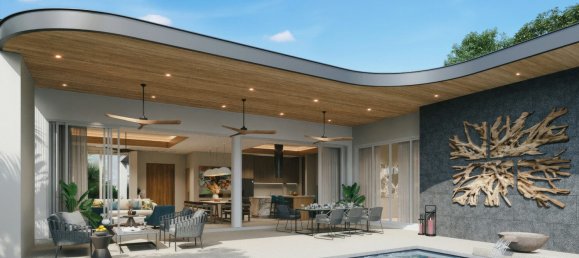 3 bedrooms Villa in Phuket, Thailand No. 11003 4