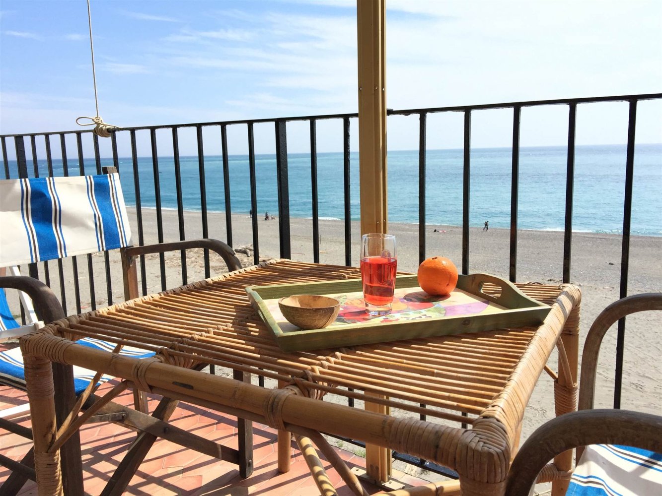 1 bedroom Apartment in Giardini-Naxos, Italy No. 383017