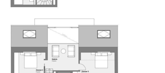 4-salle Duplex à Favoriten, Austria No. 58607 17