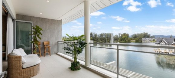 2 bedrooms Condo in Bang Tao, Thailand No. 12355 2