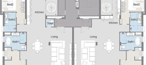 2 bedrooms Condo in Bang Tao, Thailand No. 12355 22