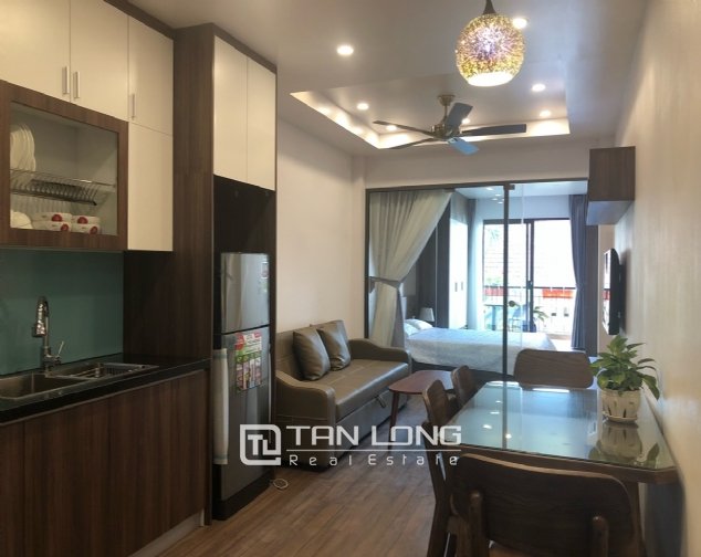 Apartamento de 1 dormitorio en Tay Ho, Vietnam No. 1471