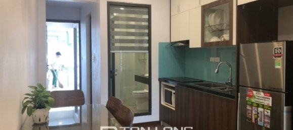 Apartamento de 1 dormitorio en Tay Ho, Vietnam No. 1471 6