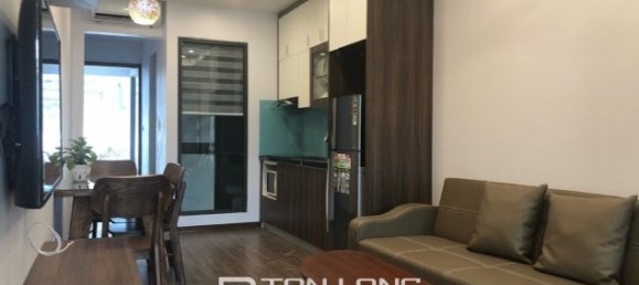 Apartamento de 1 dormitorio en Tay Ho, Vietnam No. 1471 5