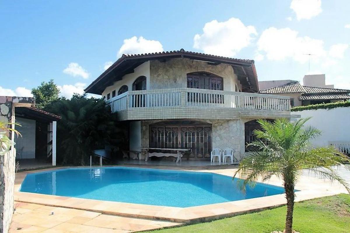 Дом с 7 спальнями в Салвадор-ду-Сул, Бразилия № 483242