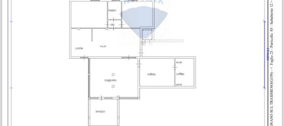 4 rooms Penthouse in Passignano sul Trasimeno, Italy No. 8044 29