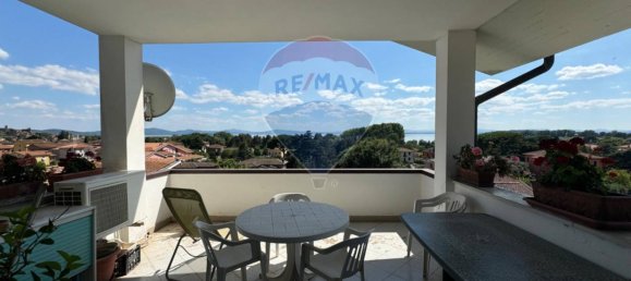 4 rooms Penthouse in Passignano sul Trasimeno, Italy No. 8044 2