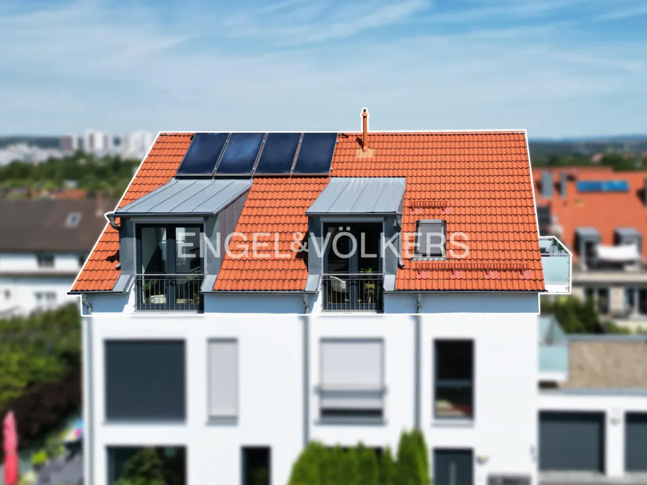 2 غرف نوم شقة في Regensburg, Germany رقم 327861