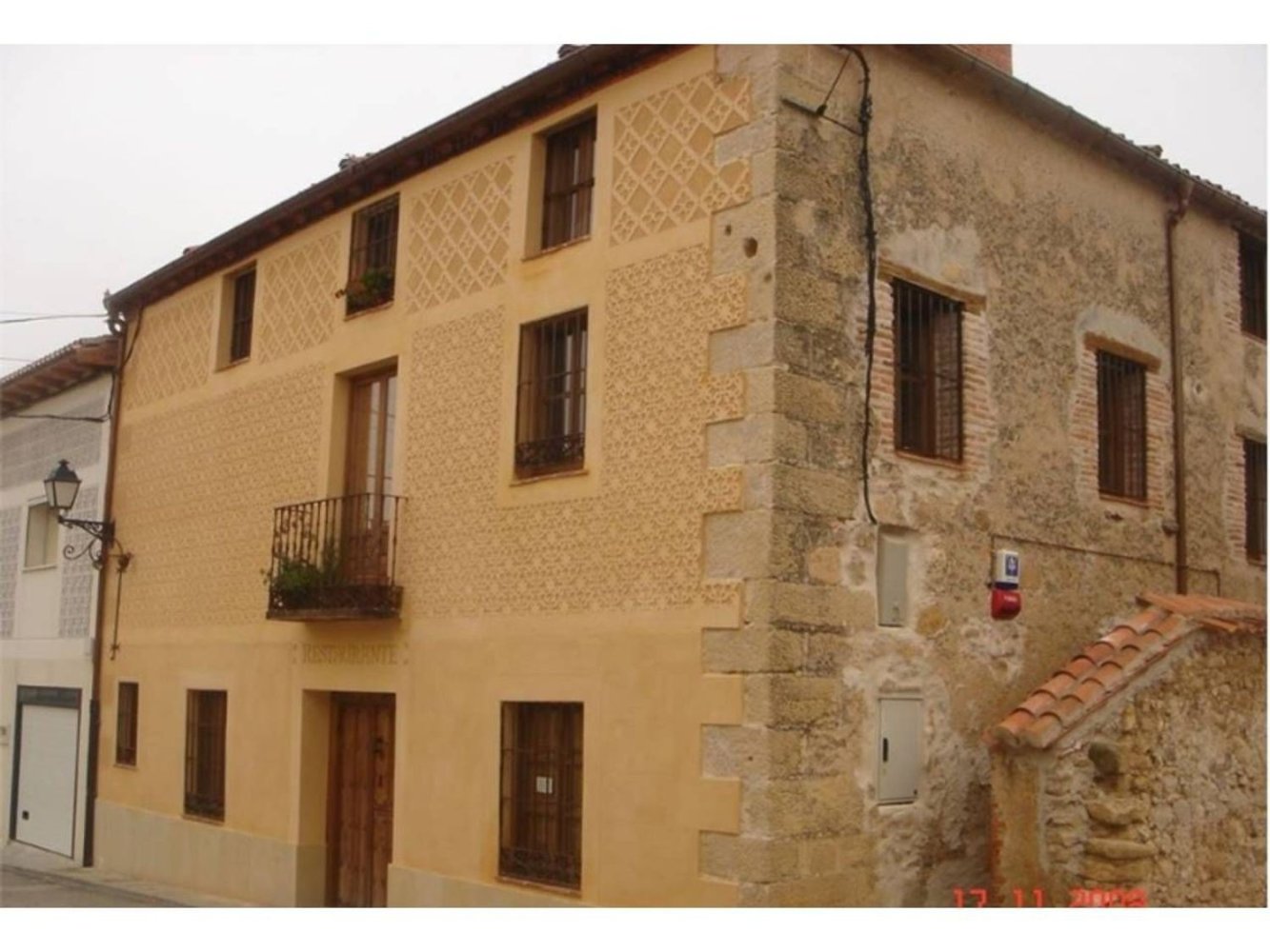 Gewerbliche Immobilie in Segovia, Spain 498m², Nr. 78327