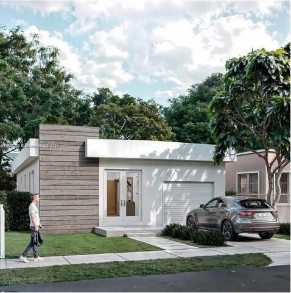 4 bedrooms House in Miami, USA No. 326844