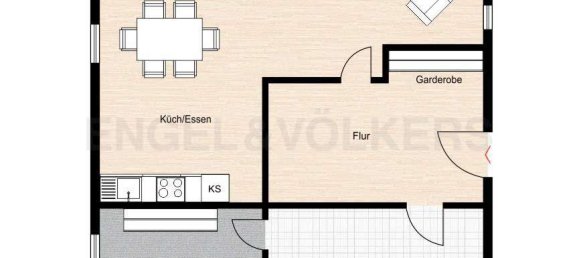 3-Zimmer Bungalow in Vorpommern-Rügen, Germany, Nr. 143193 9