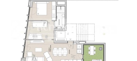 2 Schlafzimmer Wohnung in Ciutat Vella, Spain, Nr. 159134 15