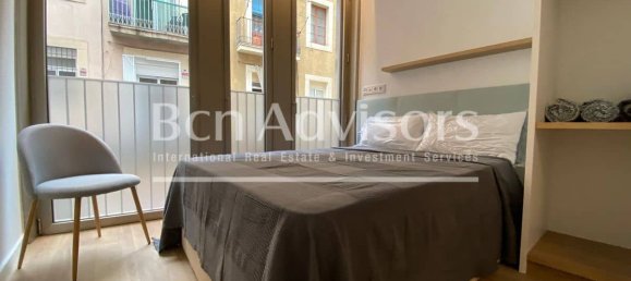 2 Schlafzimmer Wohnung in Ciutat Vella, Spain, Nr. 159134 10