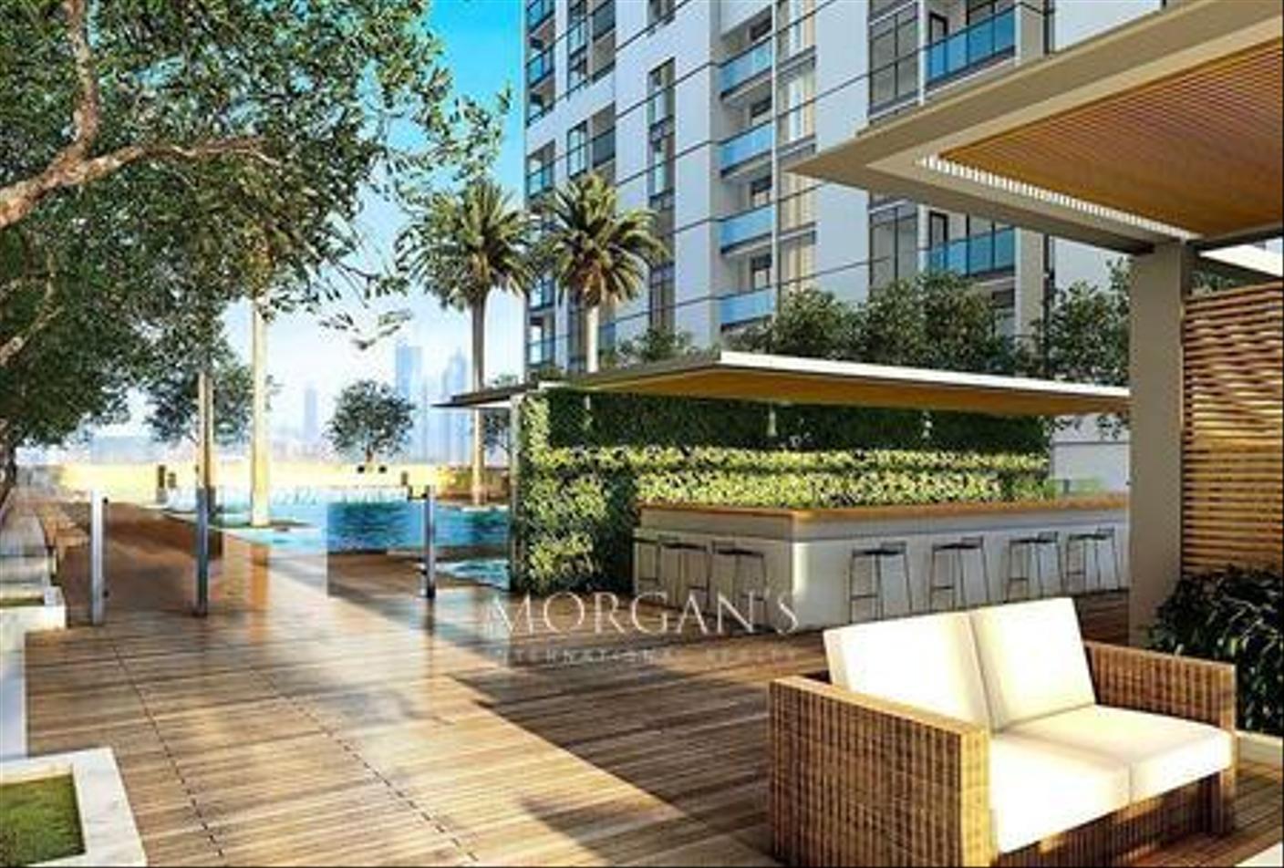 1 Schlafzimmer Wohnung in Mohammed Bin Rashid City, UAE, Nr. 42137