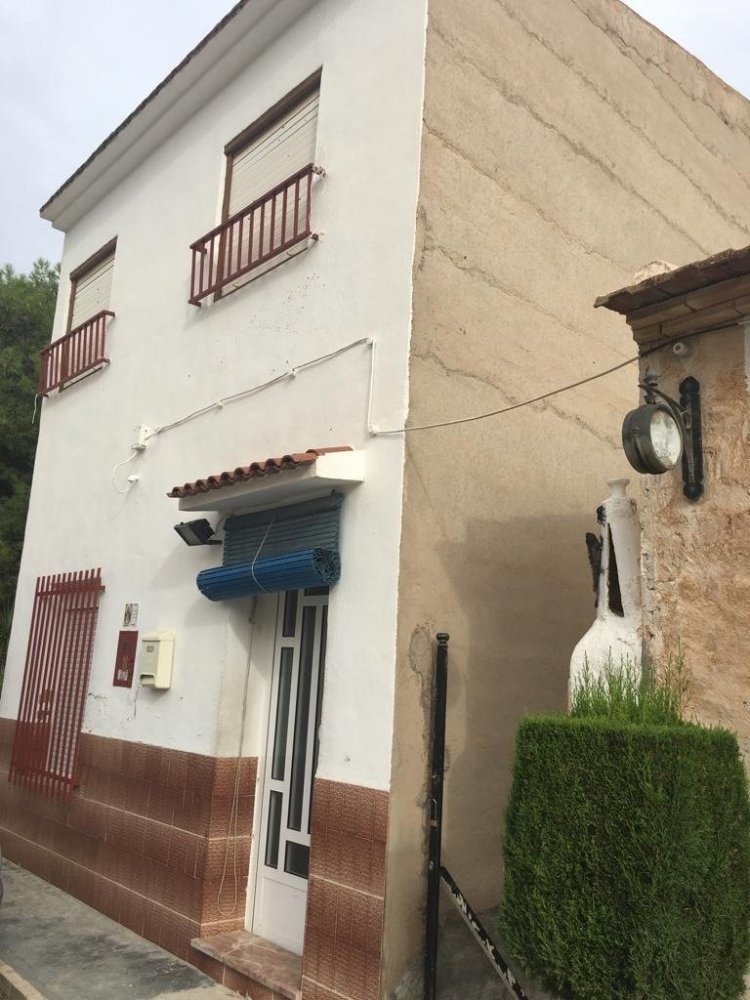 4 غرف نوم منزل في Hondon de los Frailes, Spain رقم 65841