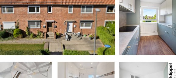 Дуплекс с 1 спальней в Киль, Германия № 356880 2