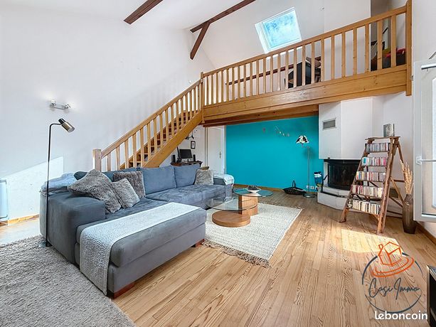 Dúplex de 2 dormitorios en Echenevex, France No. 313488