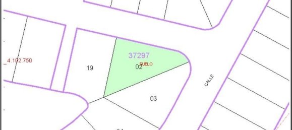 Terreno em Granada, Spain 500 m² N.º 172019 21