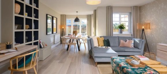 Casa de 2 dormitorios en Wallingford, United Kingdom No. 3331 5