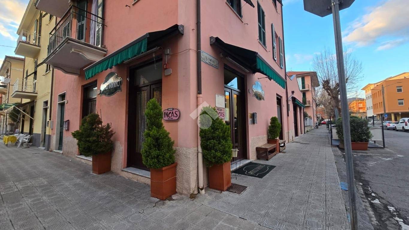 Propiedad comercial en Sestri Levante, Italy 200 m² No. 108959