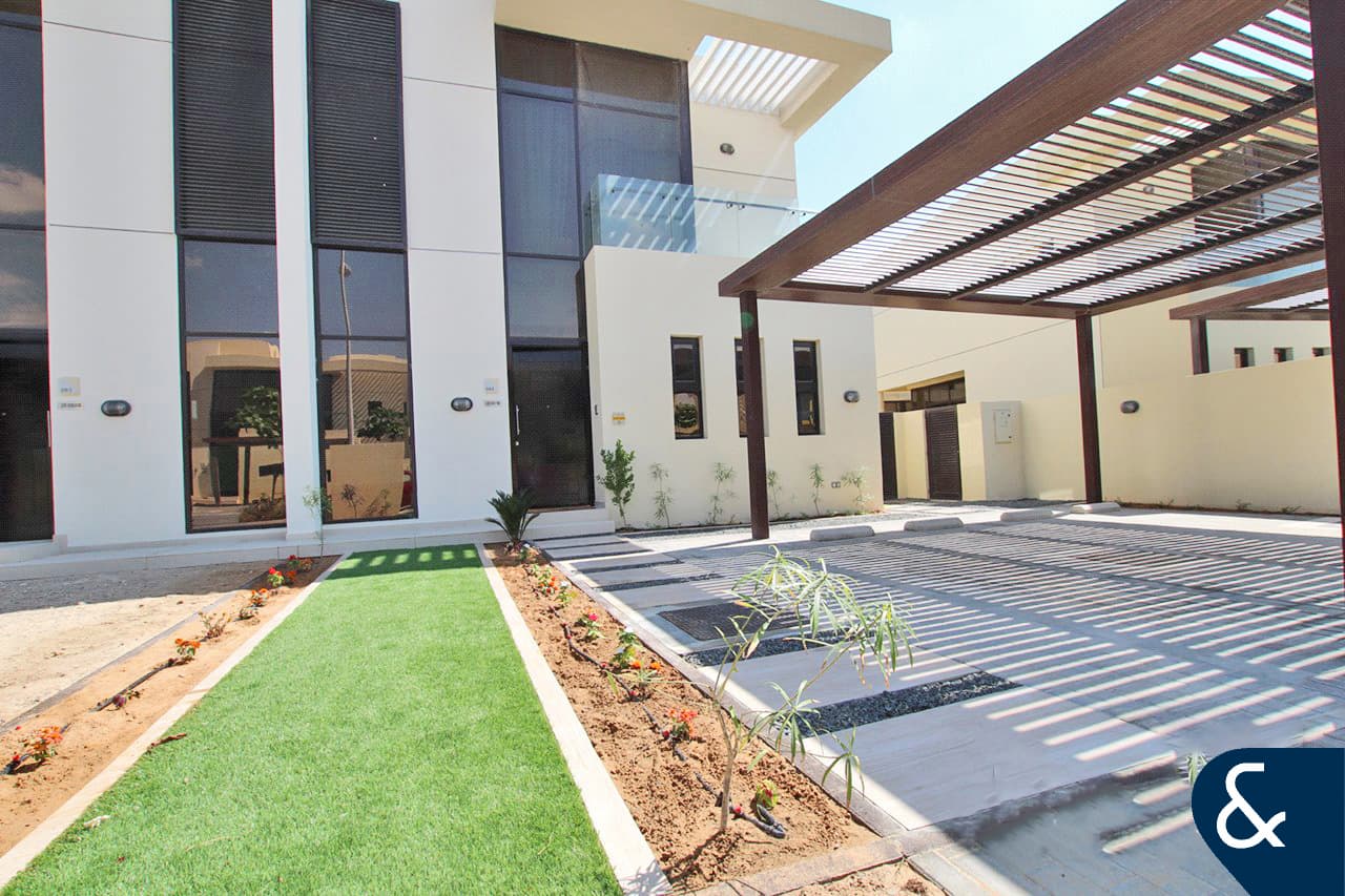 3 Schlafzimmer Villa in DAMAC Hills (Akoya by DAMAC), UAE, Nr. 109570