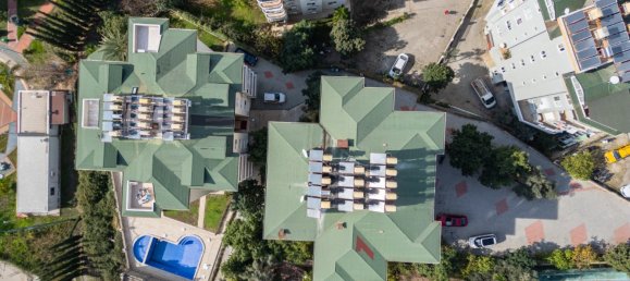 2 rooms Apartment in Alanya, Turkey No. 33780 28