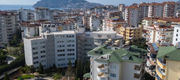 2 rooms Apartment in Alanya, Turkey No. 33780 21
