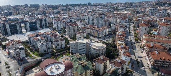 2 rooms Apartment in Alanya, Turkey No. 33780 25