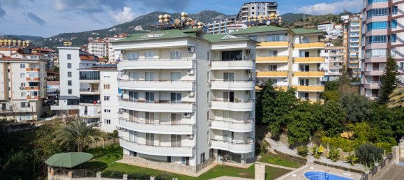 2 rooms Apartment in Alanya, Turkey No. 33780 27