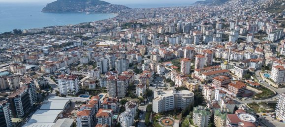 2 rooms Apartment in Alanya, Turkey No. 33780 24