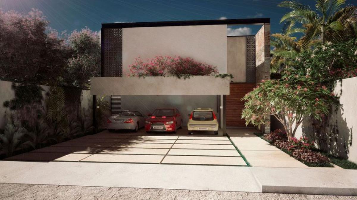 3 غرف نوم منزل في Merida, Mexico رقم 180248