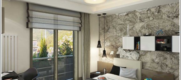 Apartamento 2+1 em Istanbul, Turkey N.º 486 2