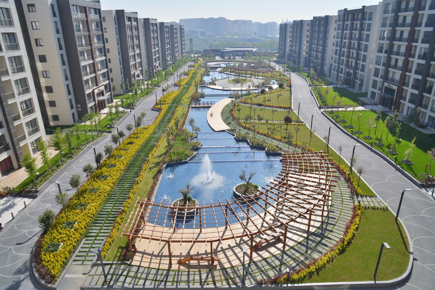 Apartamento 2+1 em Istanbul, Turkey N.º 486