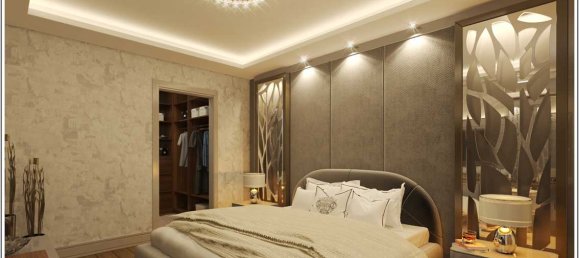 Apartamento 2+1 em Istanbul, Turkey N.º 486 6