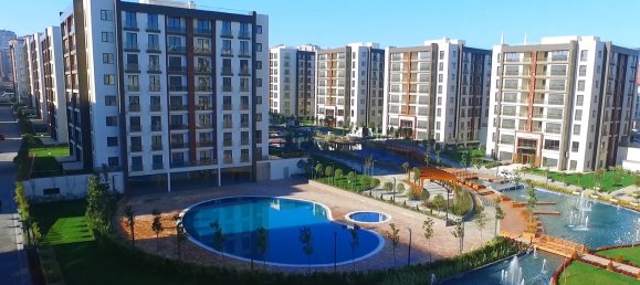 Apartamento 2+1 em Istanbul, Turkey N.º 486 7