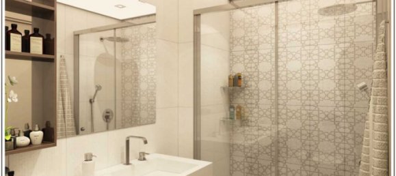 Apartamento 2+1 em Istanbul, Turkey N.º 486 3