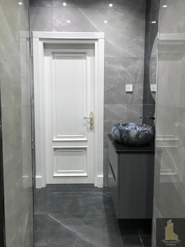 2 Schlafzimmer Wohnung in Chataj, Azerbaijan, Nr. 1597