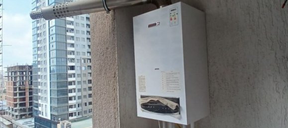 2 Schlafzimmer Wohnung in Chataj, Azerbaijan, Nr. 1597 4