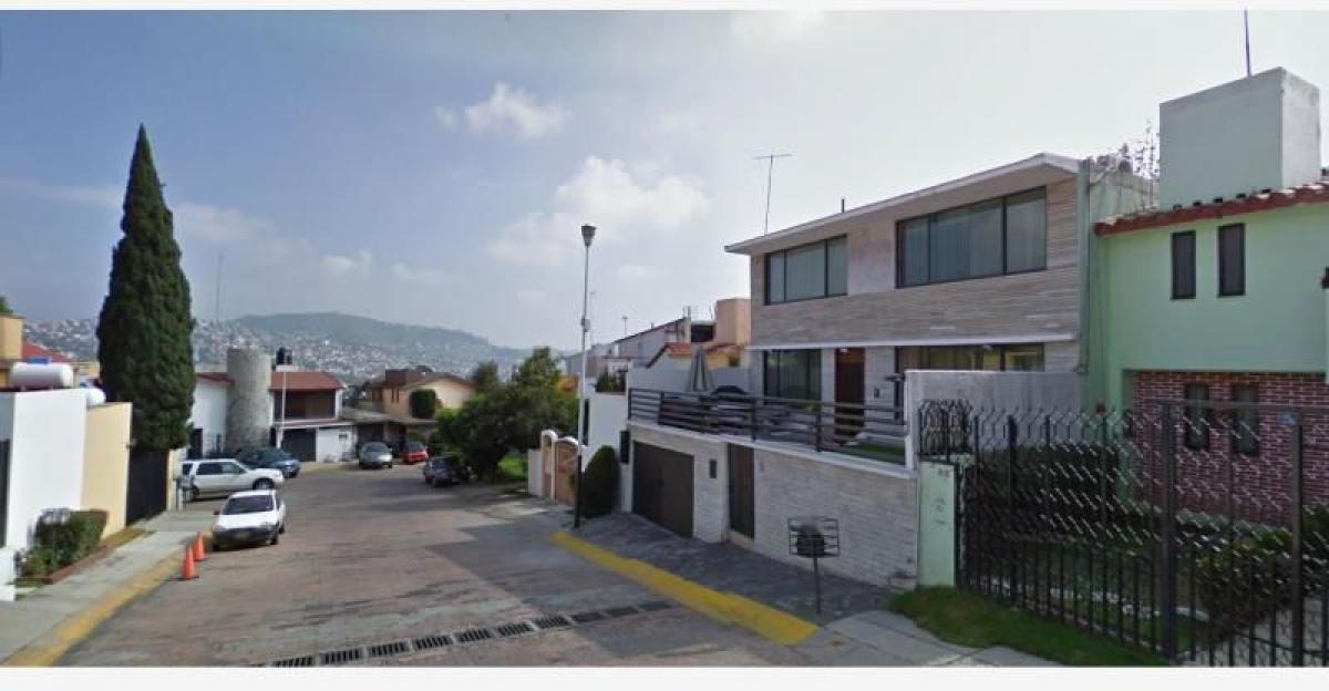 3 chambres Maison à Naucalpan de Juarez, Mexico No. 228650