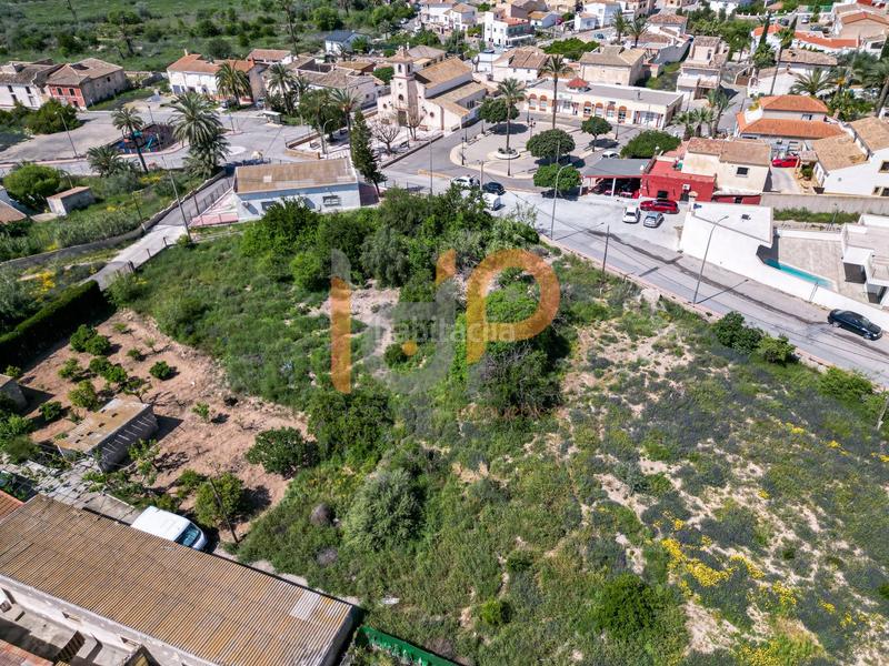 875m² Land in Huercal-Overa, Spain No. 163881