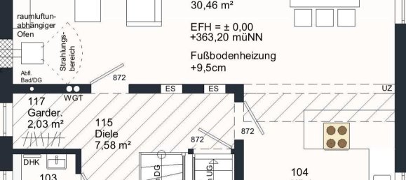 Casa T3 em Reutlingen, Germany N.º 323858 13