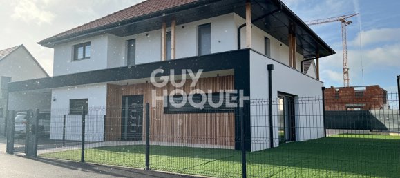 4 Schlafzimmer Haus in Cernay, France, Nr. 235946 5