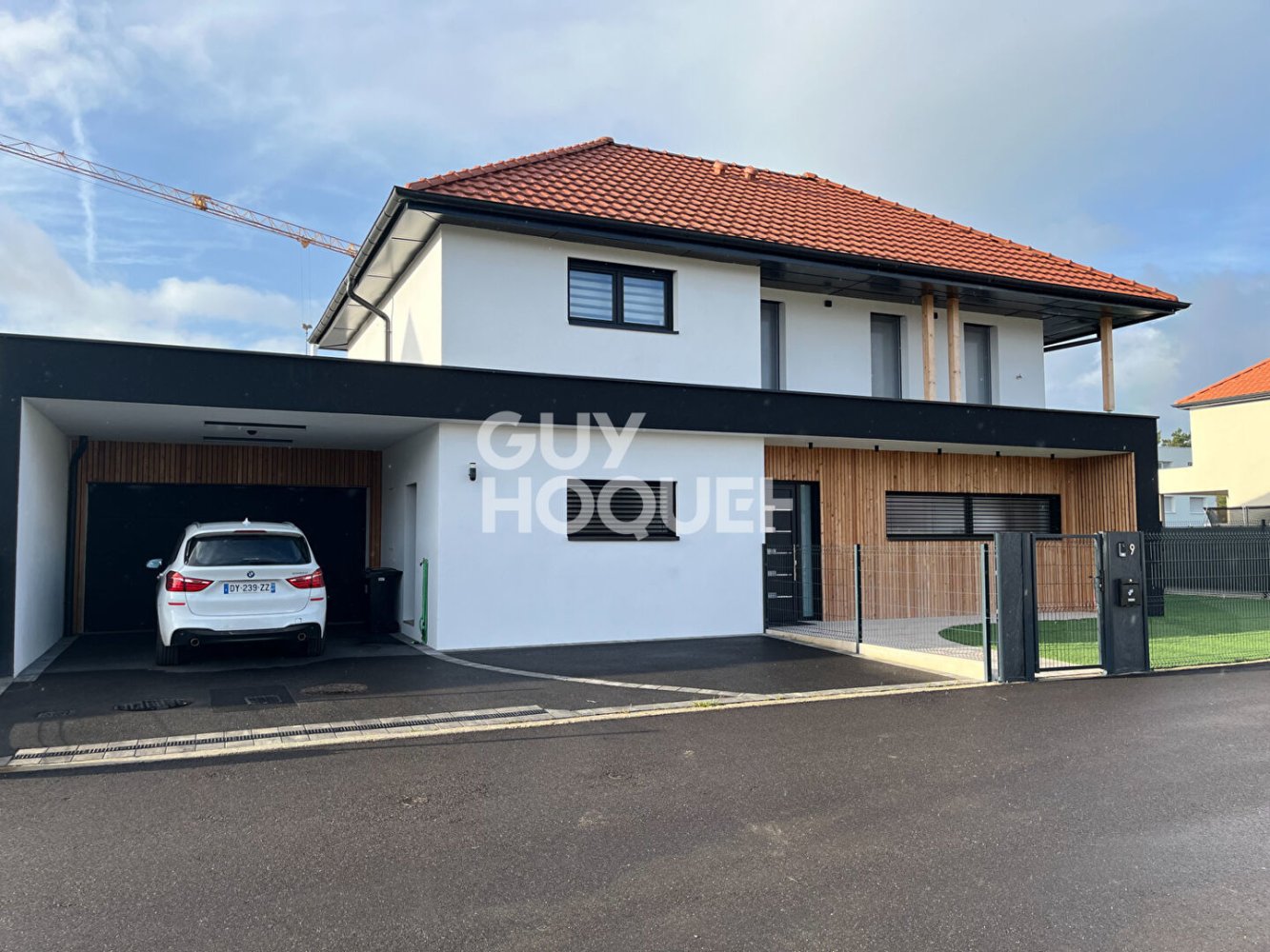 4 Schlafzimmer Haus in Cernay, France, Nr. 235946