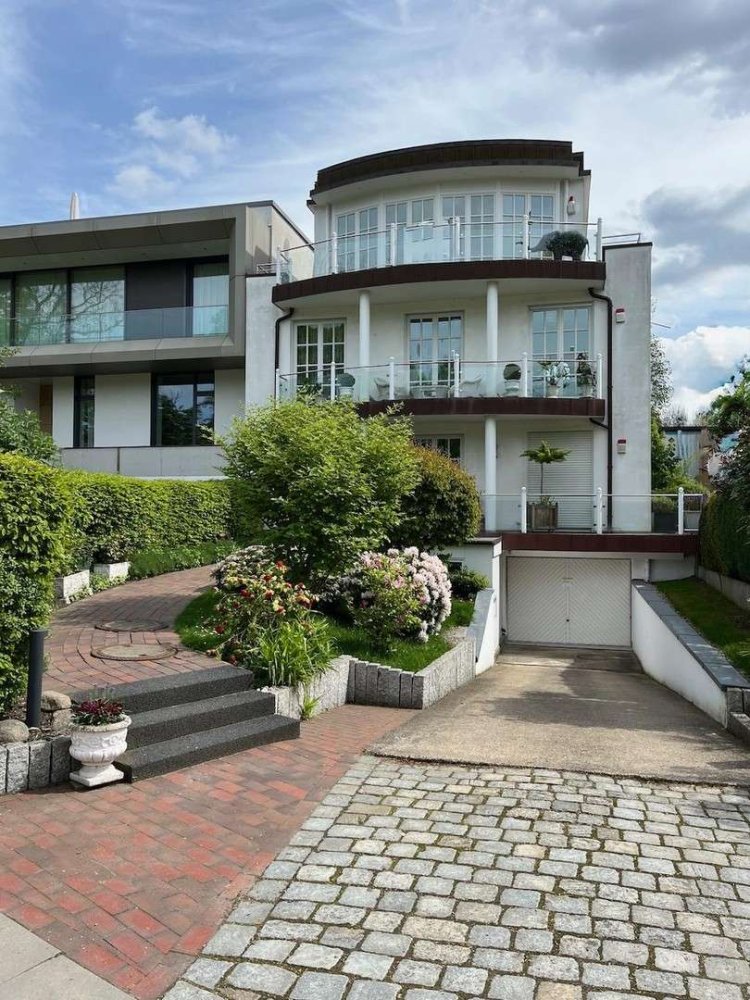 2 Schlafzimmer Penthouse in Hamburg-Nord, Germany, Nr. 269702