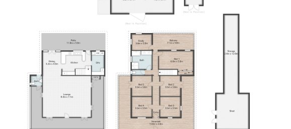 Casa T5 em Redbank, Australia N.º 989 20