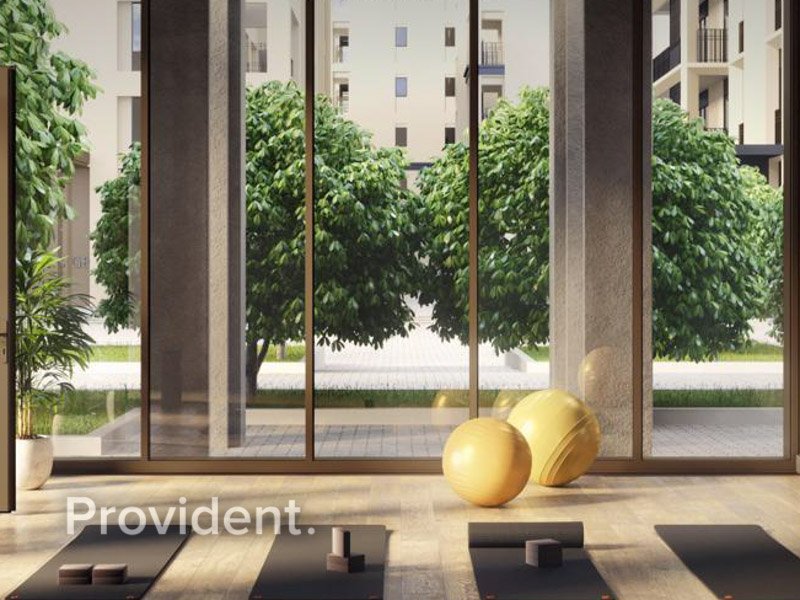 3 bedrooms Apartment in Dubai Creek Harbour (The Lagoons), UAE No. 2213